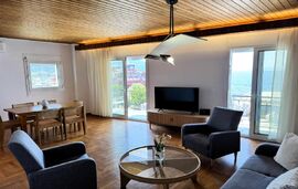 Marios Seaview Apartment, Limenas, Thassos