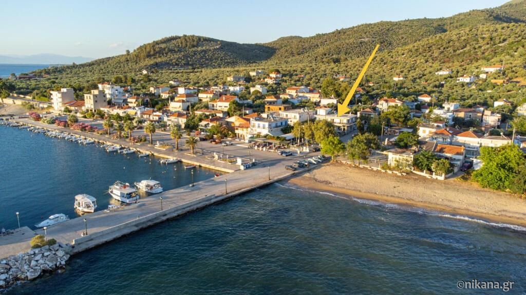 Eolia Central Apartments, Skala Kallirachi, Thassos