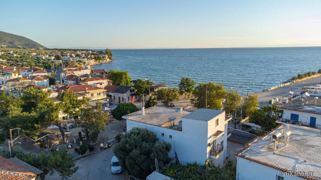 Eolia Central Apartments, Skala Kallirachi, Thassos
