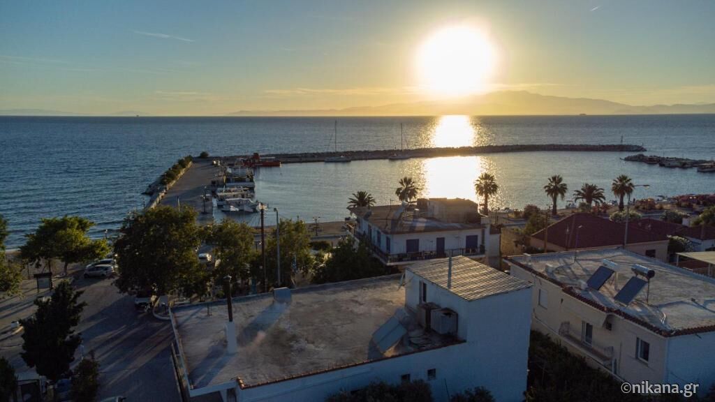 Eolia Central Apartments, Skala Kallirachi, Thassos