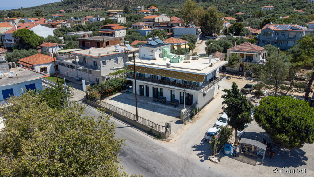 Eolia Central Apartments, Skala Kallirachi, Thassos