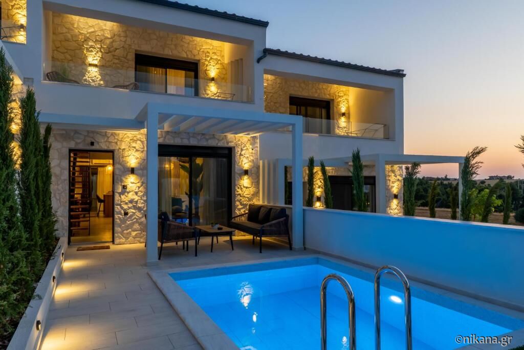 Luxury Villas, Kallithea, Kassandra