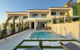 Luxury Villas, Kallithea, Kassandra
