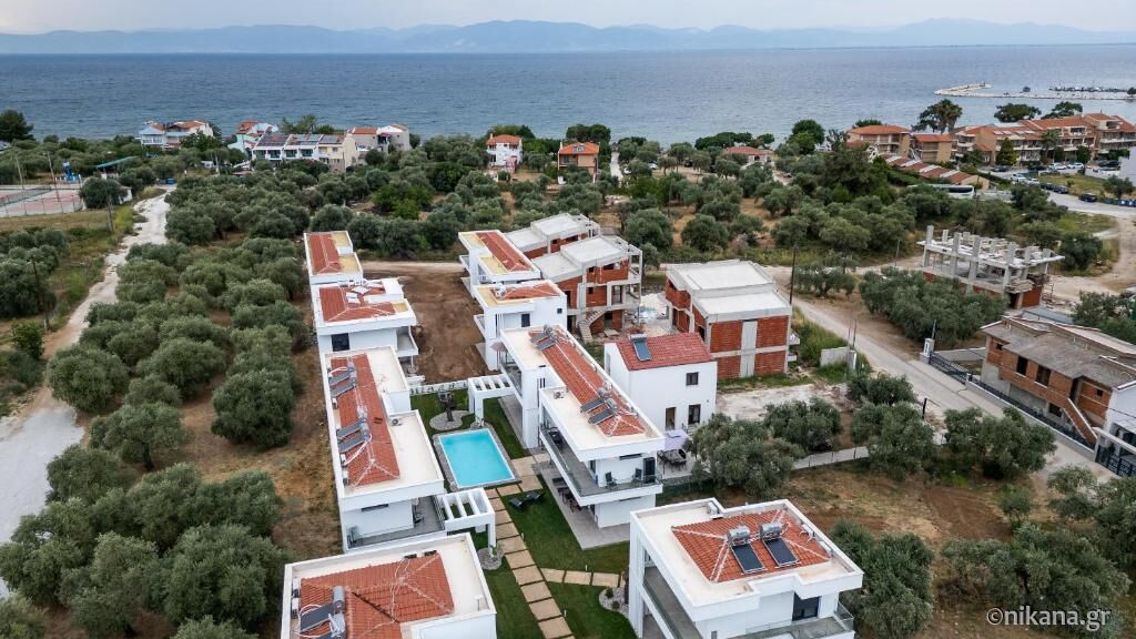 Mare Blue The Vintage Suite, Skala Rachoni, Thassos