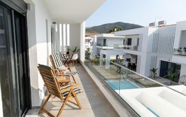 Mare Blue The Vintage Suite, Skala Rachoni, Thassos