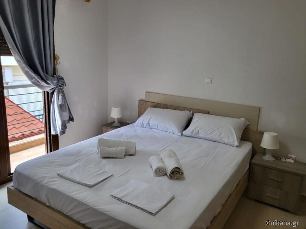 Onar Seaside Apartments, Hanioti, Kassandra