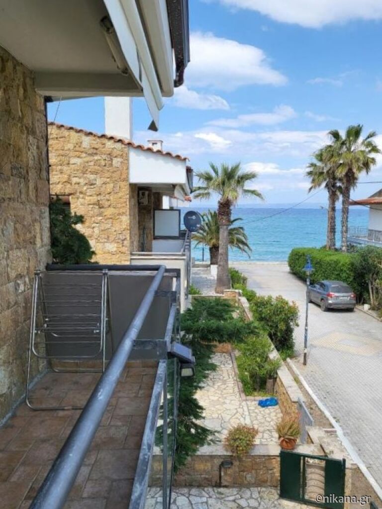 Onar Seaside Apartments, Hanioti, Kassandra