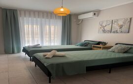 Nikos Apartment, Nea Kallikratia, Kassandra