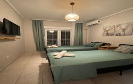 Nikos Apartment, Nea Kallikratia, Kassandra