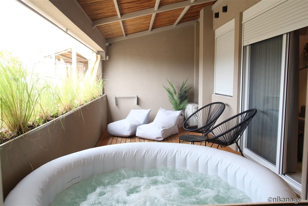 Aphes Boutique Living Apartments, Paralia Vrasna, Thessaloniki