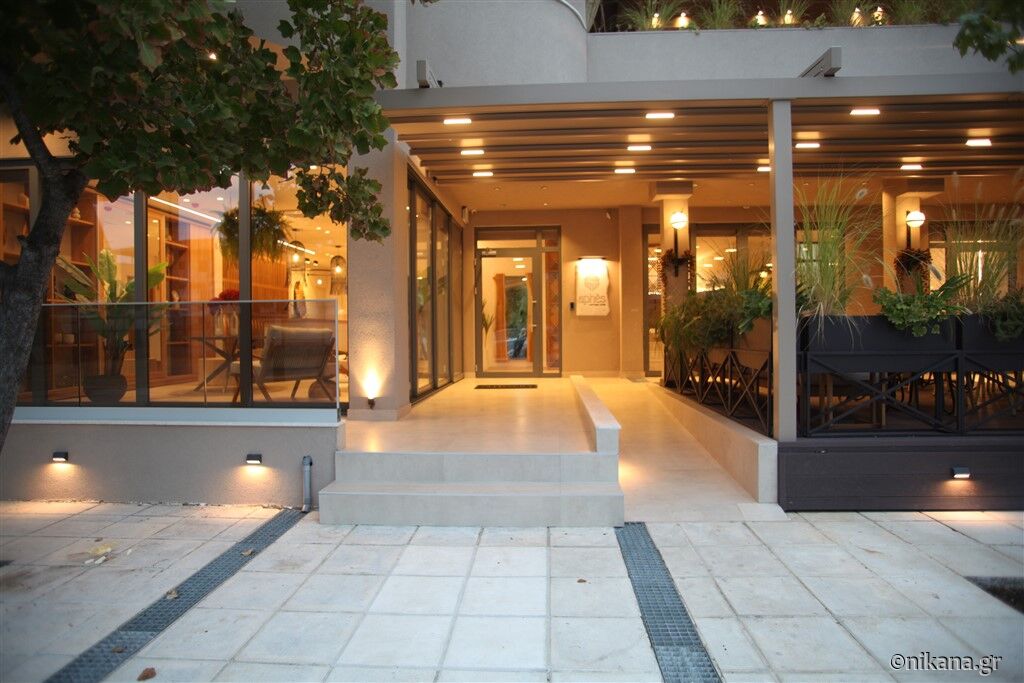 Aphes Boutique Living Apartments, Paralia Vrasna, Thessaloniki