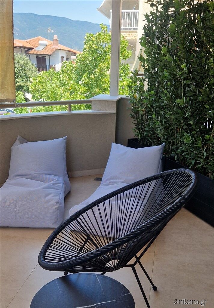 Aphes Boutique Living Apartments, Paralia Vrasna, Thessaloniki