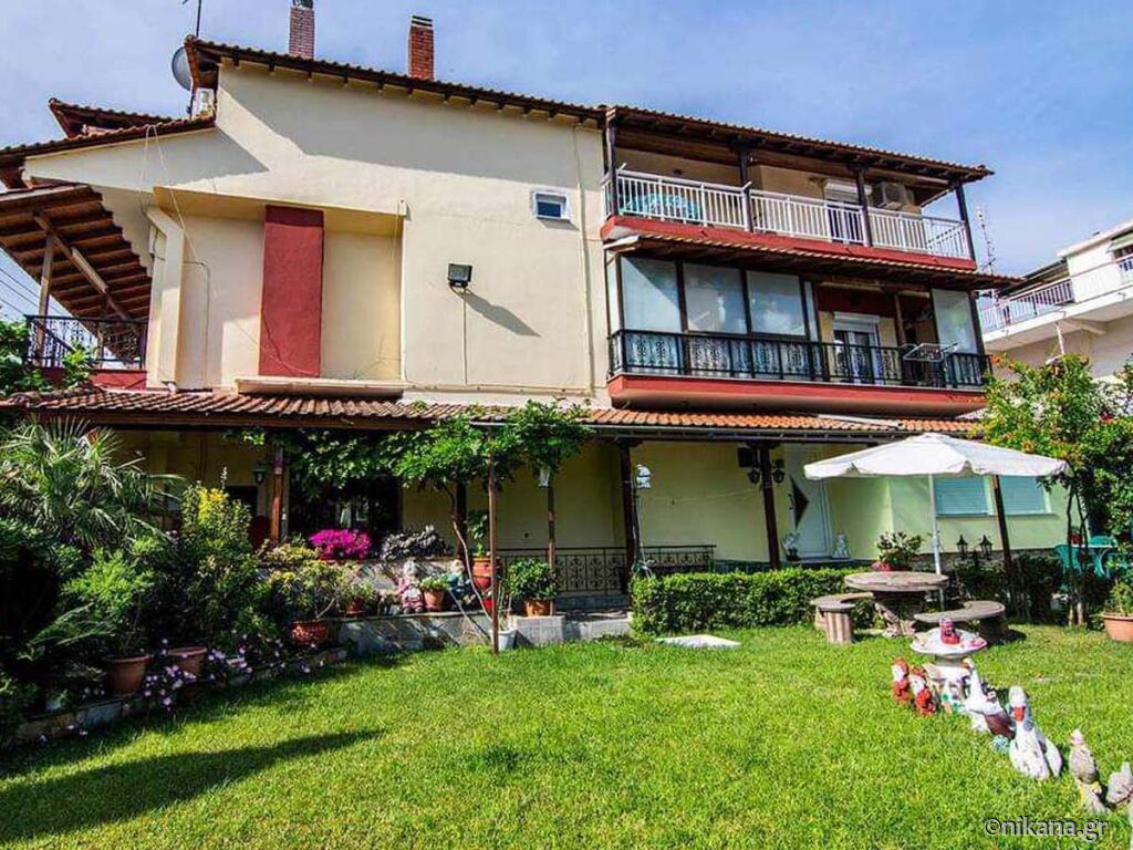 Evelin Villa, Asprovalta, Thessaloniki