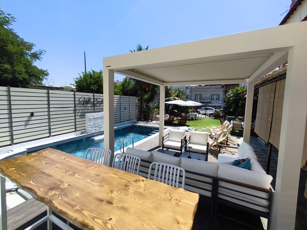 Evelin Villa, Asprovalta, Thessaloniki