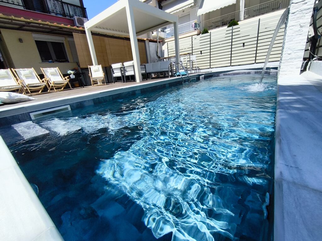 Evelin Villa, Asprovalta, Thessaloniki