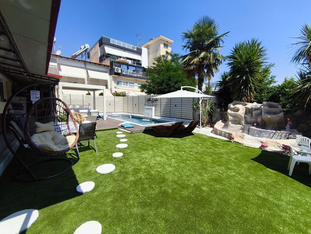 Evelin Villa, Asprovalta, Thessaloniki