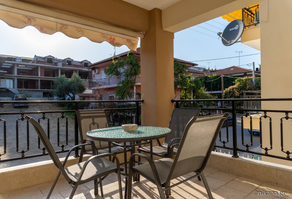 Maison De Sable Apartments, Metamorfosi, Sithonia