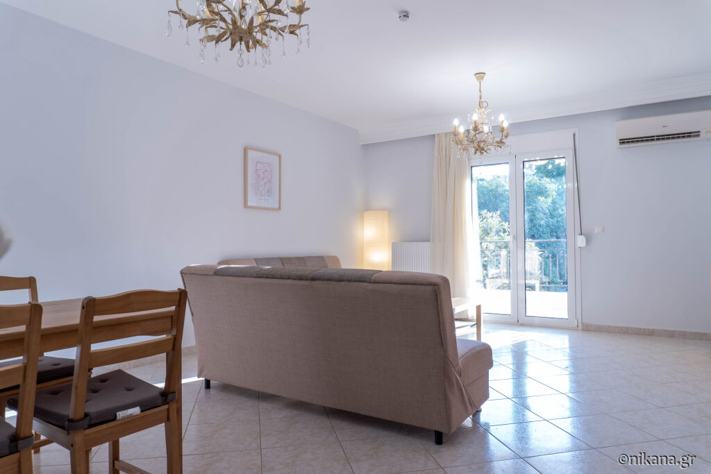 Maison De Sable Apartments, Metamorfosi, Sithonia