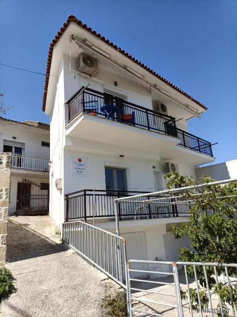 Sunny Day Studios, Skala Maries, Thassos