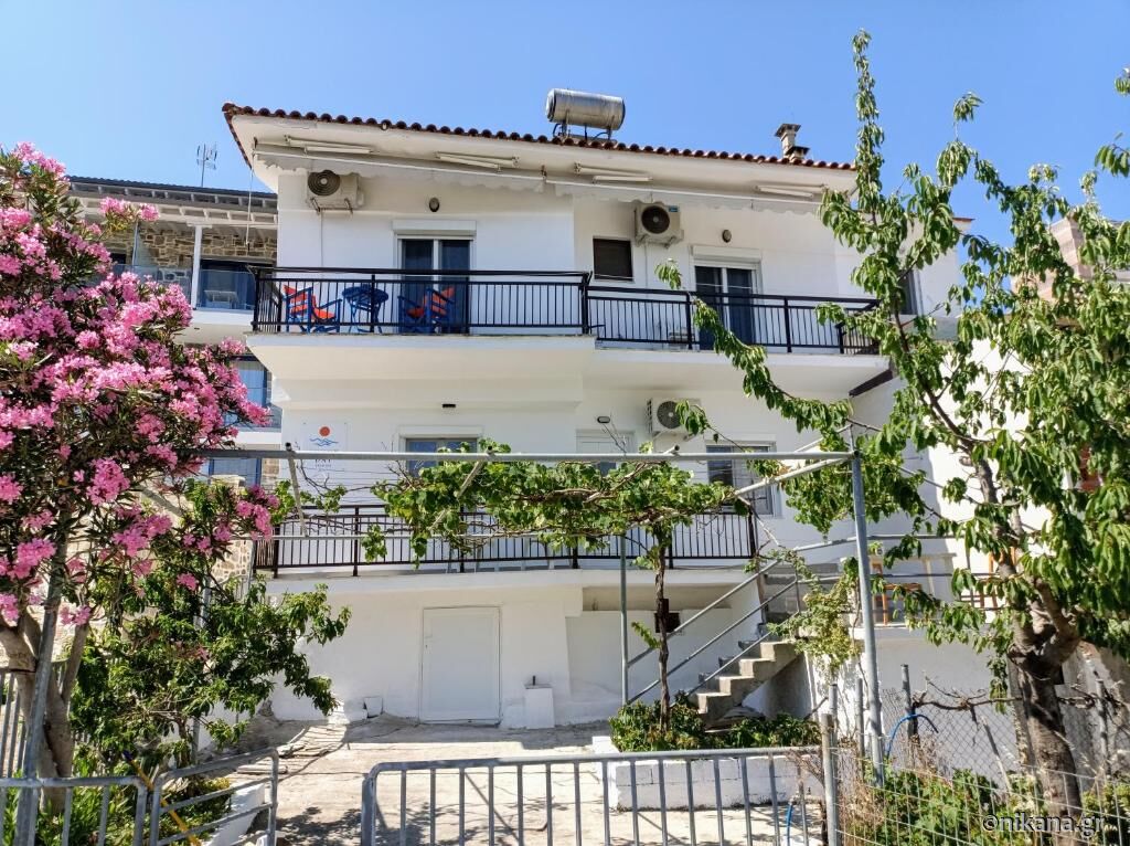 Sunny Day Studios, Skala Maries, Thassos