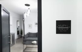 Mare Blue The Industrial Suite, Skala Rachoni, Thassos