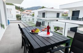 Mare Blue The Industrial Suite, Skala Rachoni, Thassos