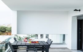 Mare Blue The Industrial Suite, Skala Rachoni, Thassos