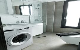 Mare Blue The Industrial Suite, Skala Rachoni, Thassos