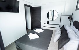 Mare Blue The Industrial Suite, Skala Rachoni, Thassos