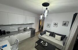 Mare Blue The Industrial Suite, Skala Rachoni, Thassos