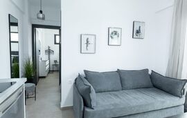 Mare Blue The Industrial Suite, Skala Rachoni, Thassos