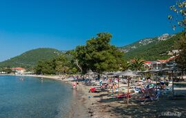 Mare Blue The Industrial Suite, Skala Rachoni, Thassos