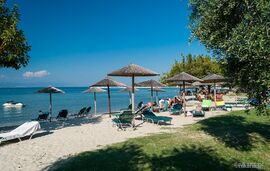 Mare Blue The Industrial Suite, Skala Rachoni, Thassos