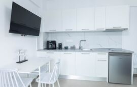 Mare Blue The Industrial Suite, Skala Rachoni, Thassos