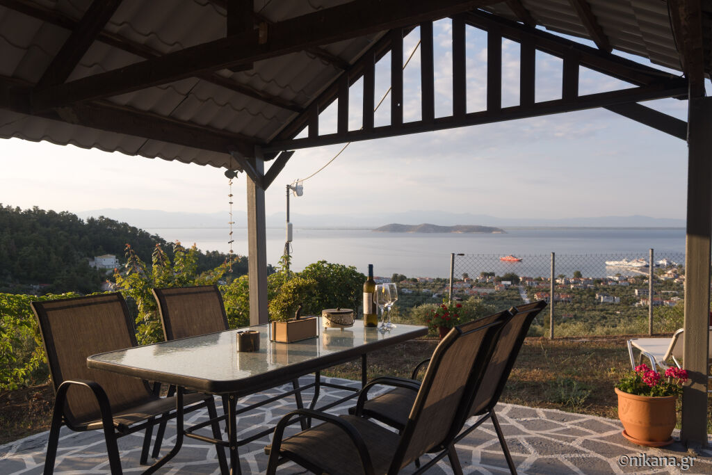 Agrafa House, Limenas, Thassos