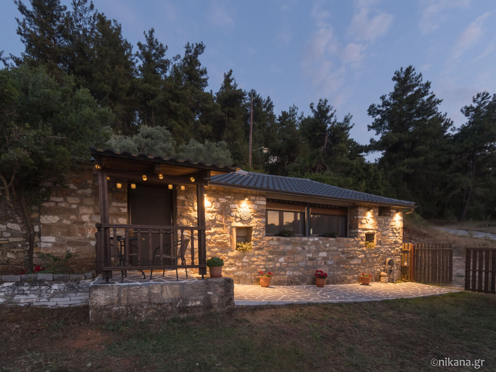 Agrafa House, Limenas, Thassos