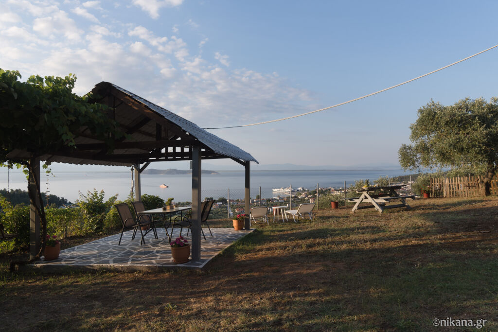 Agrafa House, Limenas, Thassos