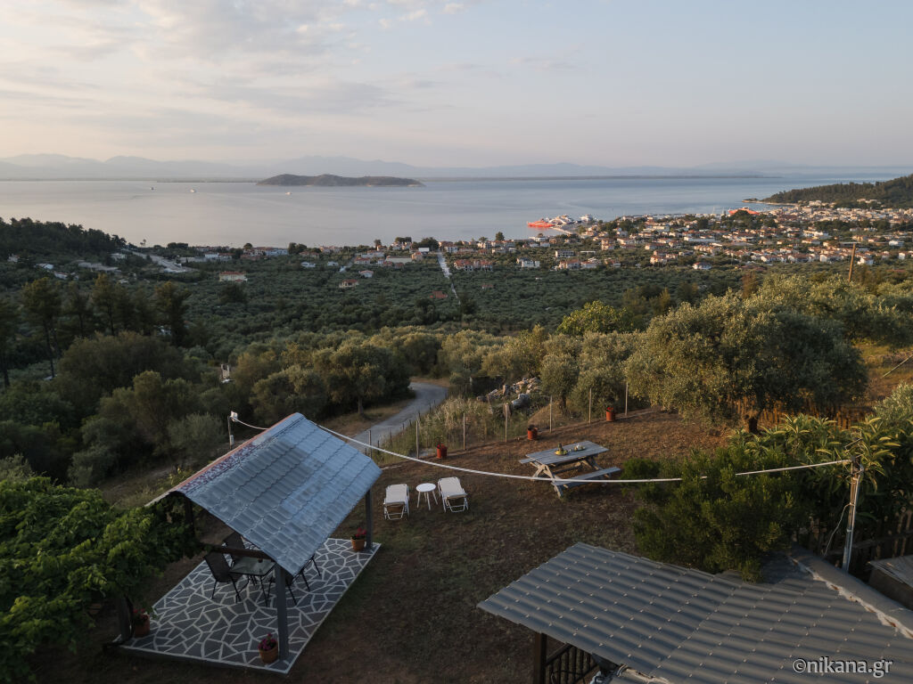 Agrafa House, Limenas, Thassos