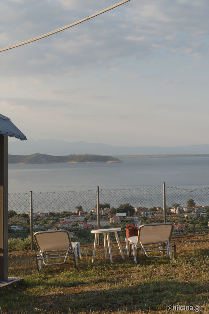 Agrafa House, Limenas, Thassos