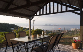 Agrafa House, Limenas, Thassos