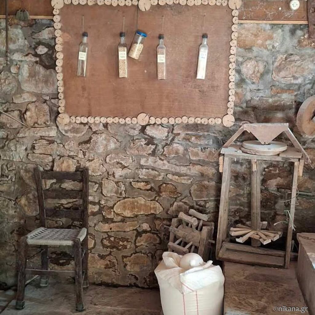 Stara vodenica u blizini crkve