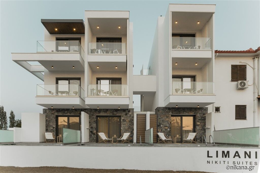 Limani Nikiti Suites, Nikiti, Sithonia