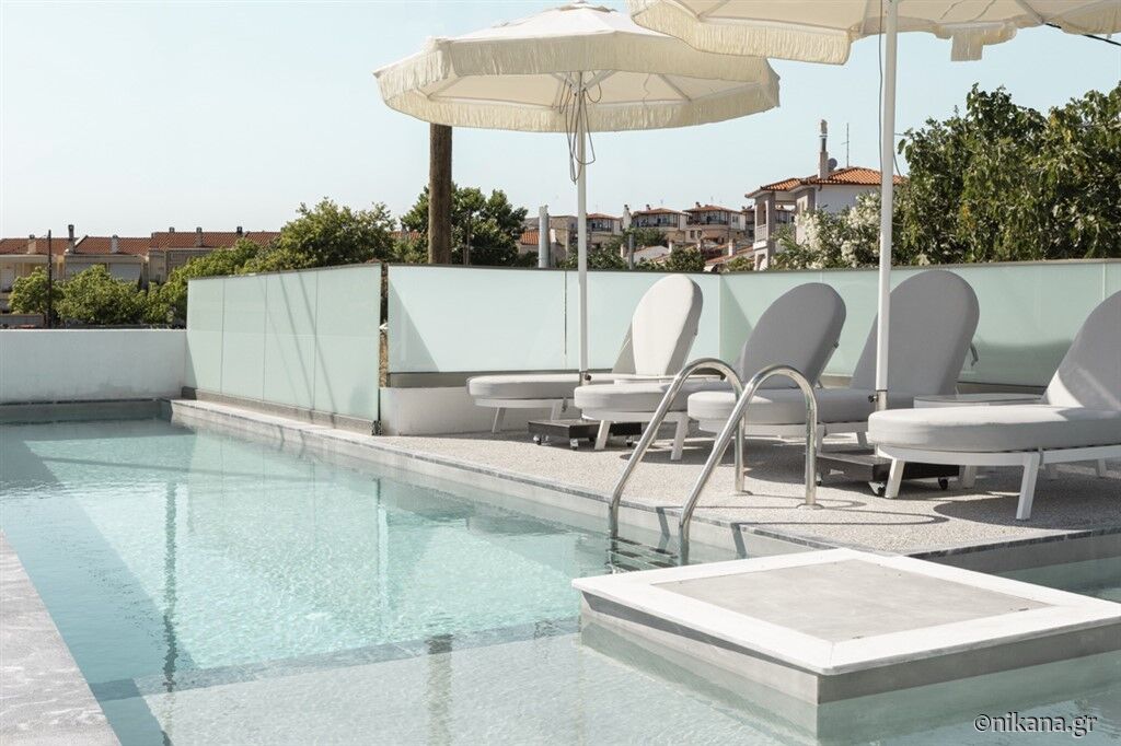 Limani Nikiti Suites, Nikiti, Sithonia