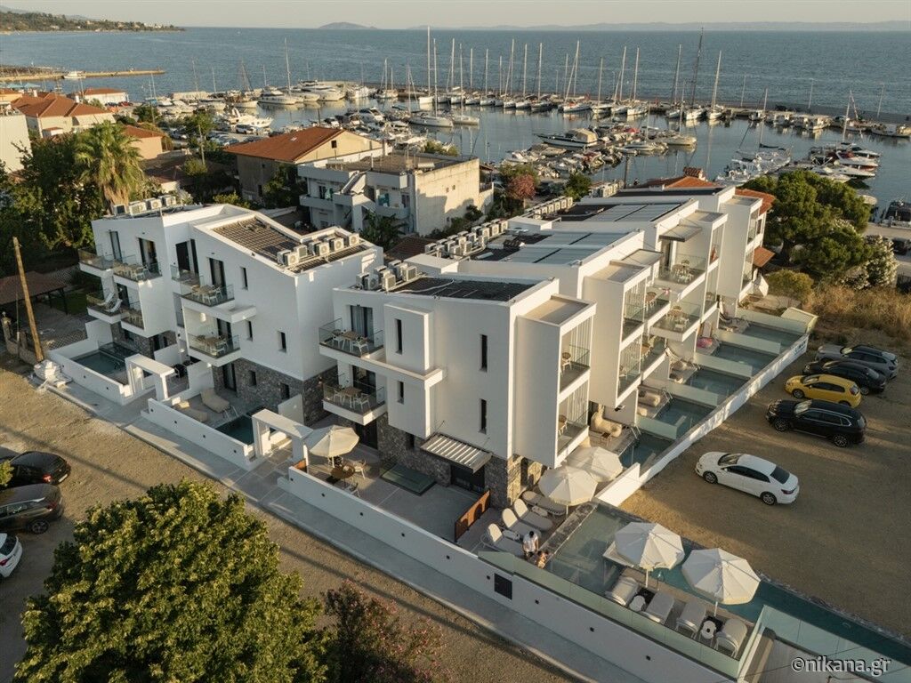 Limani Nikiti Suites, Nikiti, Sithonia