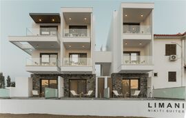 Limani Nikiti Suites, Nikiti, Sithonia