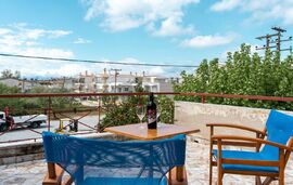 Oasis Villa, Ofrynio, Kavala