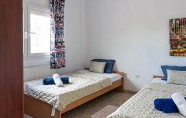 Oasis Villa, Ofrynio, Kavala