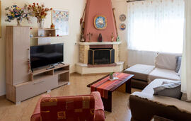 Oasis Villa, Ofrynio, Kavala