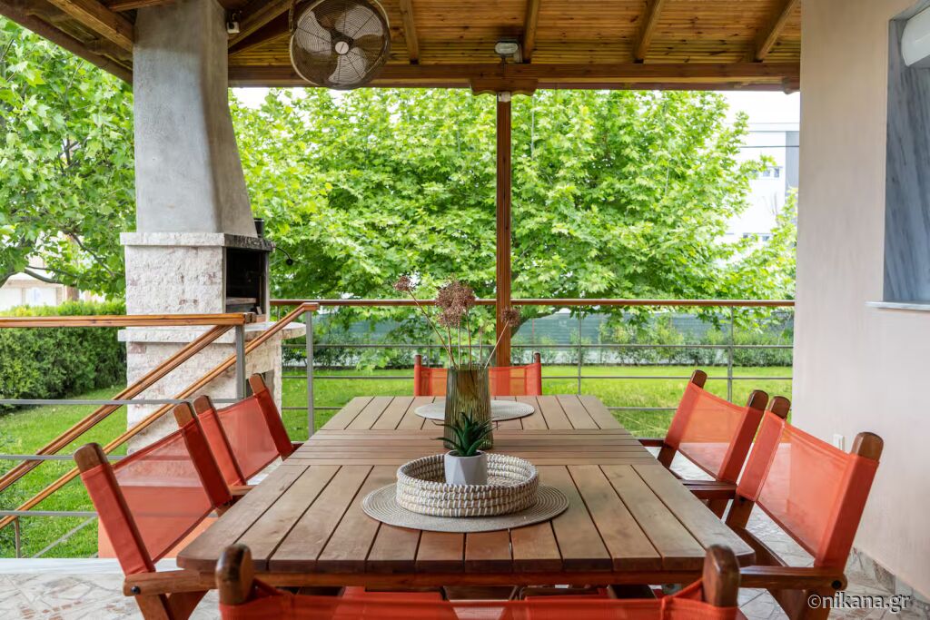 Oasis Villa, Ofrynio, Kavala