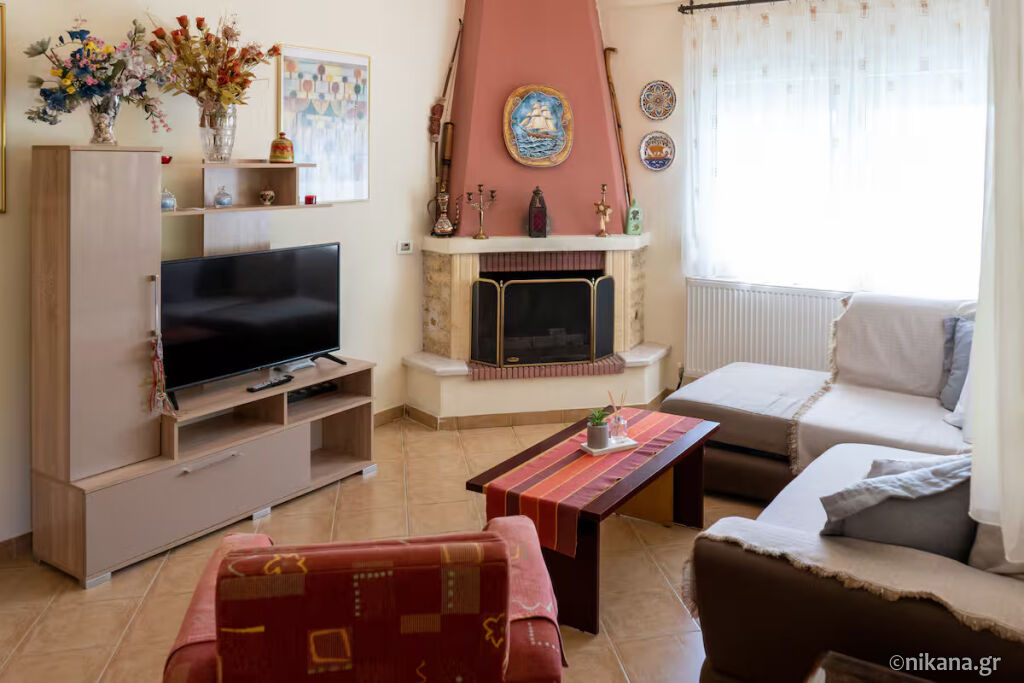 Oasis Villa, Ofrynio, Kavala